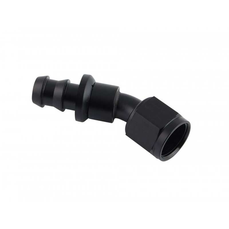 AN-12 30� Fitting for rubber hose (19mm)