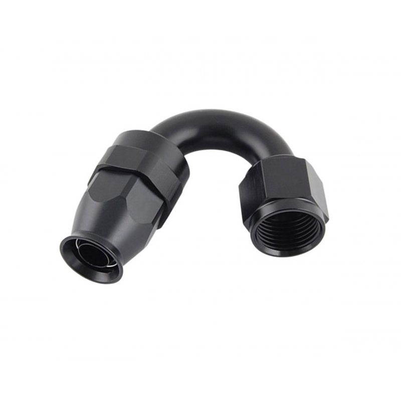 AN-8 150� PTFE Fitting