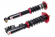 BC Racing V1 Coilovers - HONDA CIVIC EK/EM (GAFFELINFÄSTNING) (1996-2000) BC Racing V1 Coilovers - HONDA CIVIC EK/EM (GAFFELINFÄSTNING) (1996-2000)