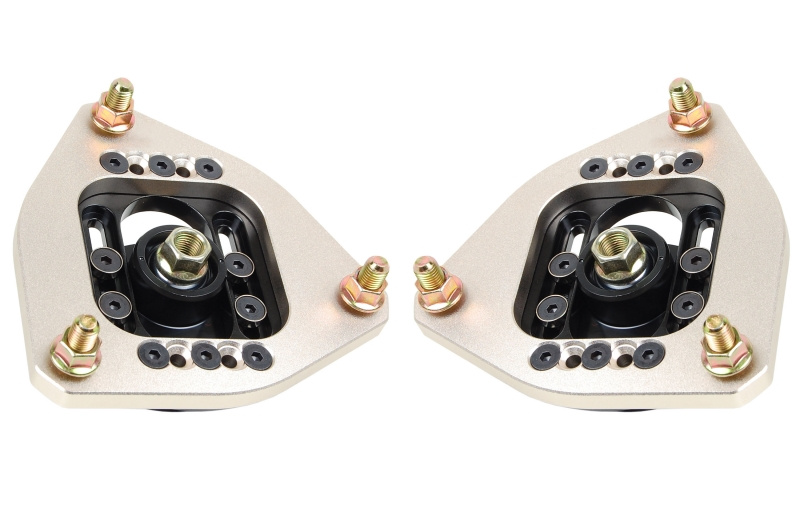 BC Racing Camber / Caster 3D Top bearing front Mitsubishi Lancer EVO 4-6