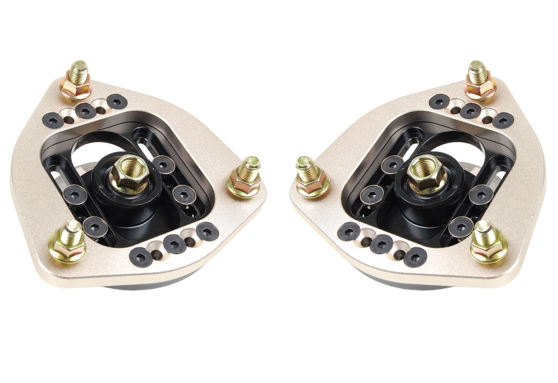 BC Racing Camber / Caster 3D Top bearing front Nissan 200sx S13/S14/S15