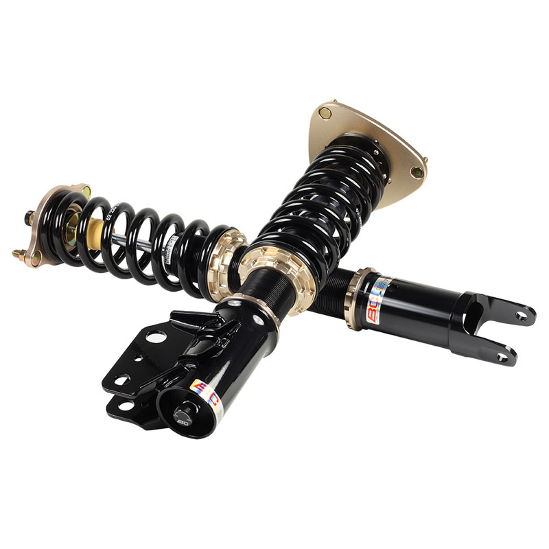 BC Racing V1 (VM) Coilovers - FORD FIESTA V (2002-2008)