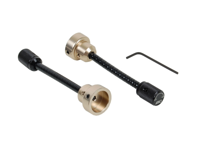 BC Racing Extender Hardness adjustment BR 110mm