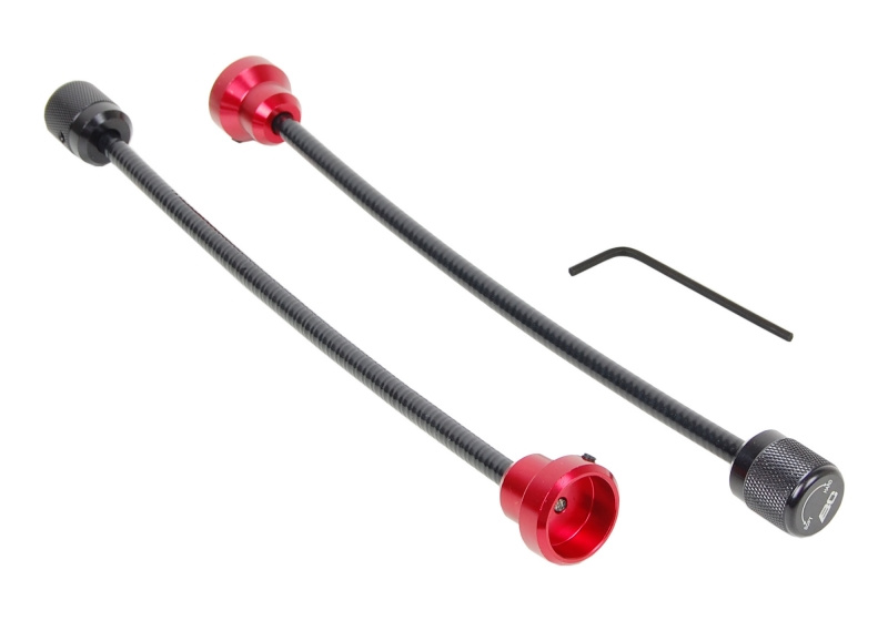 BC Racing Extender Hardness adjustment V1 250mm