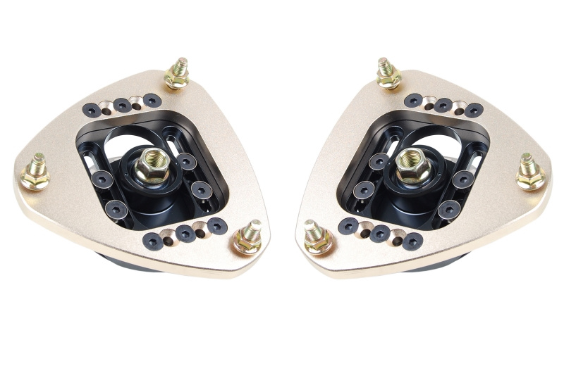 BC Racing Camber / Caster 3D Top bearing front Subaru Impreza WRX/STI (2001-2007)