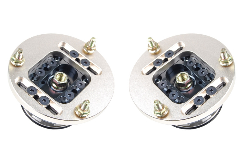 BC Racing Camber / Caster 3D Top bearing front BMW E36 / E46 (incl. M3)