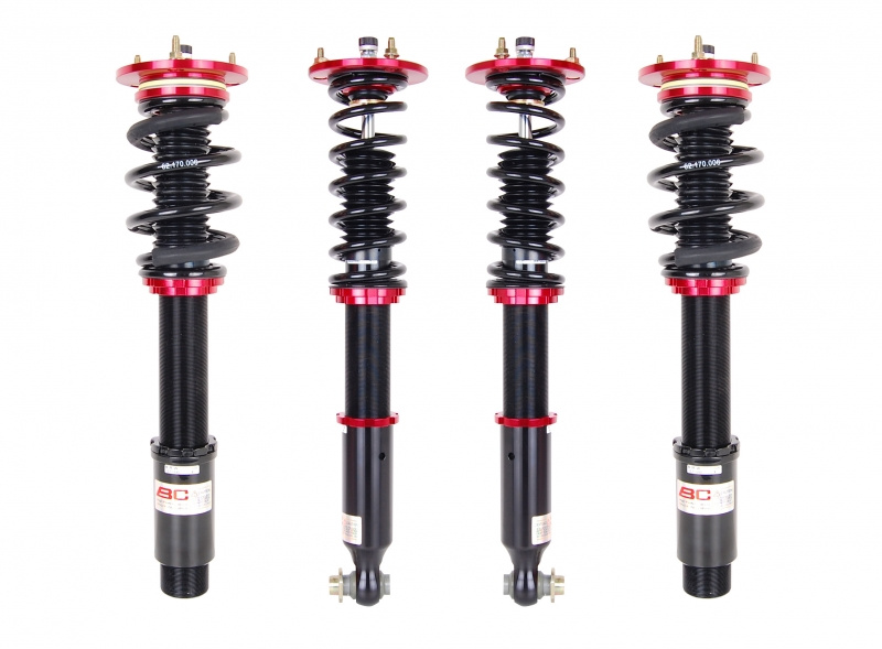 BC Racing V1 (VM) Coilovers - BMW E60 5-SERIE SEDAN (2003-2010)