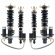 BC Racing ER Coilovers - BMW E46 3-SERIE (FULL COILOVERS) (1998-2006)
