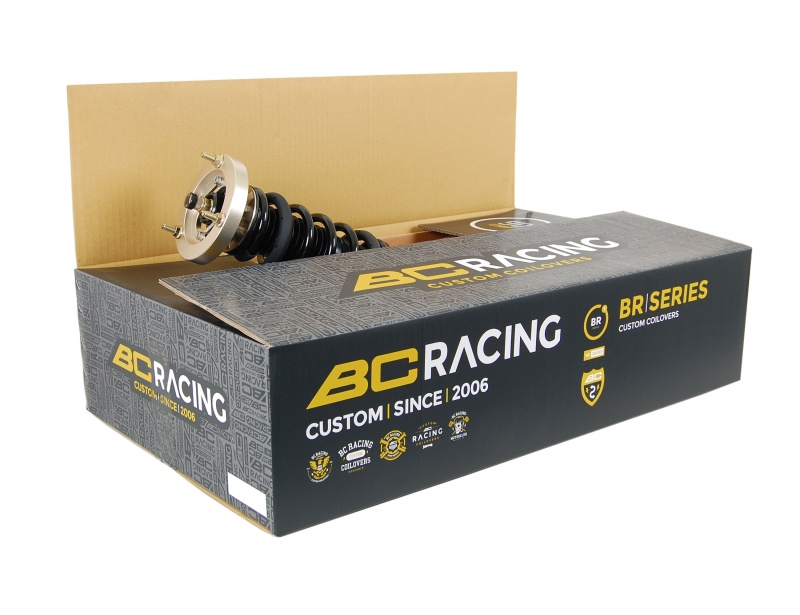 BC Racing BR (RA) Coilovers - BMW E90/E91/E92 3-SERIE (2005-2011)