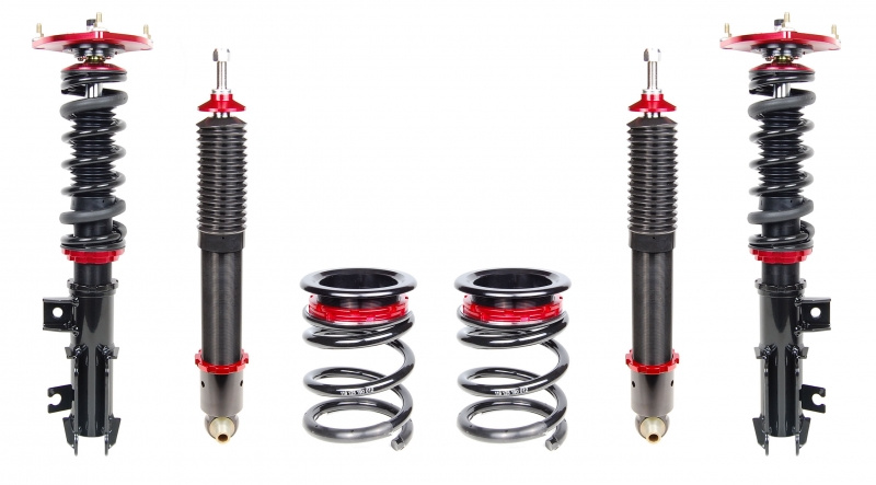 BC Racing V1 Coilovers 