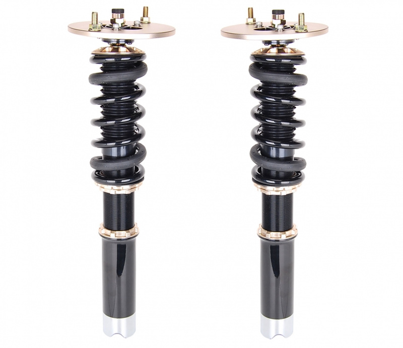 BC Racing BR (RA) Coilovers STREET/TRACK 