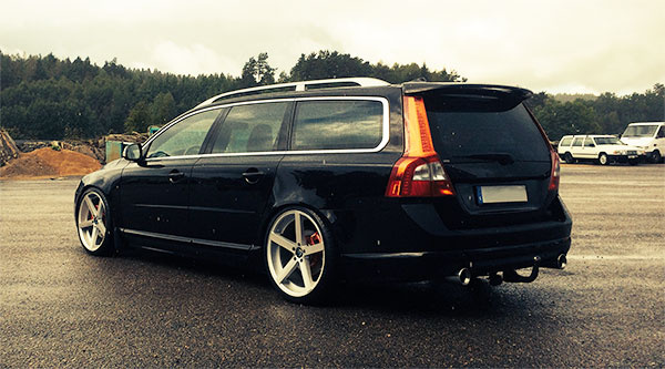 BC Racing BR (RN) Coilovers 