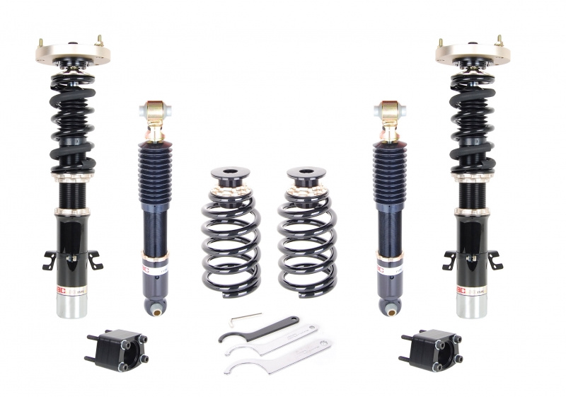BC Racing BR (RA) Coilovers 