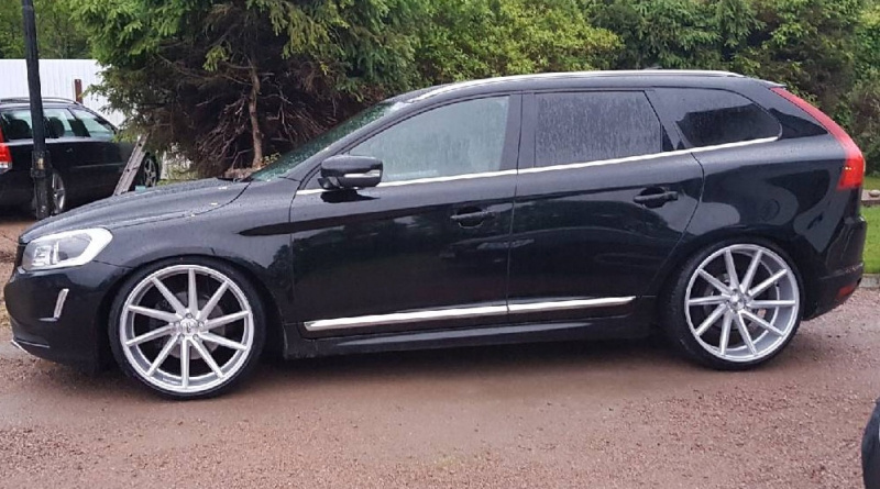 BC Racing V1 (VL) Coilovers