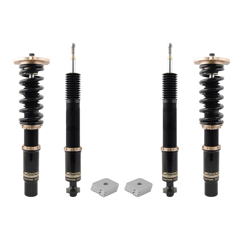 BC Racing BR (RS) Coilovers