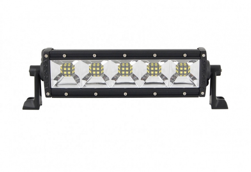 LED Lightbar Double Row - 10