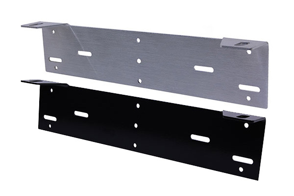 Extra light bracket - 2 Lamps