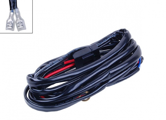 Extra Light Wiring - 1 Lamp