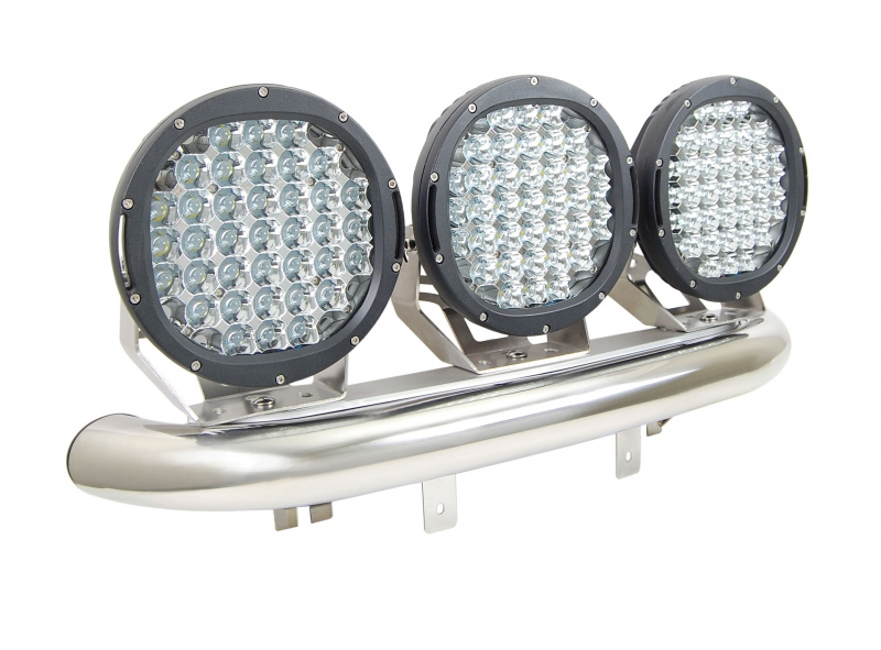 Extra light bar 2.5 