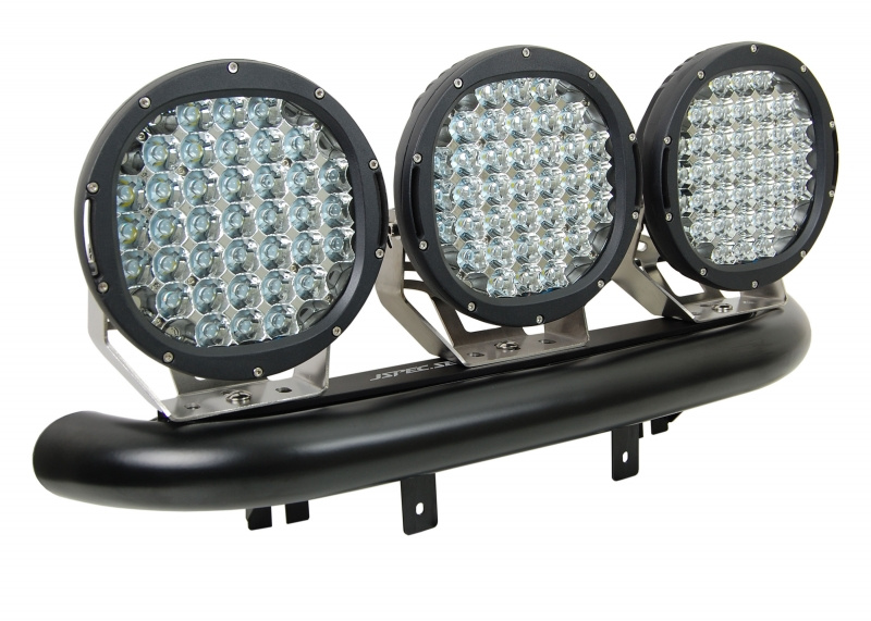 Extra light bar 2.5 