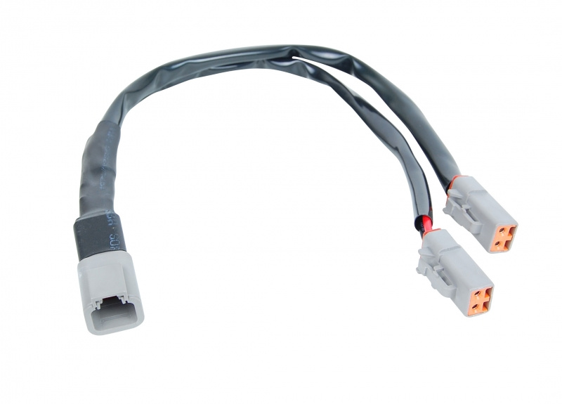 Deutsch DTP Branch Cable 1> 2