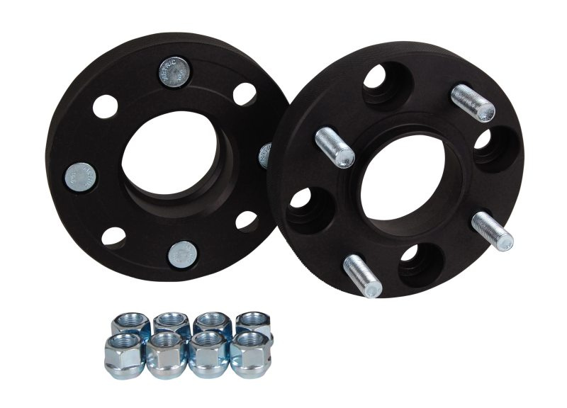 25mm Wheel Spacers - Bolt Pattern 4x114.3
