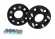 15mm Wheel Spacers - Bolt Pattern 5x108 (Converts to 5x110)