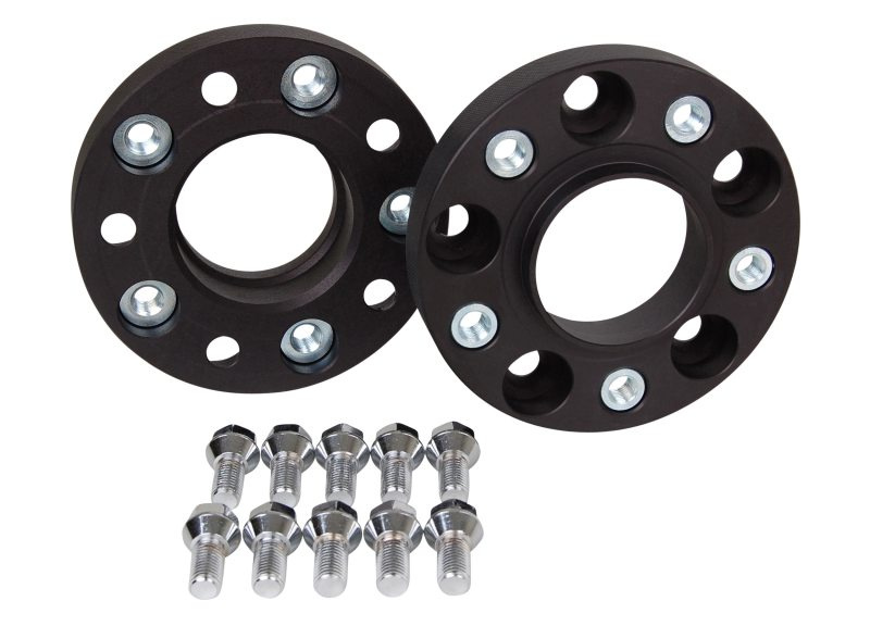 25mm Wheel Spacers - Bolt Pattern 5x108