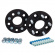 16mm Wheel Spacers - Bolt Pattern 5x120 (Converts to 5x112) 16mm Wheel Spacers - Bolt Pattern 5x120 (Converts to 5x112)