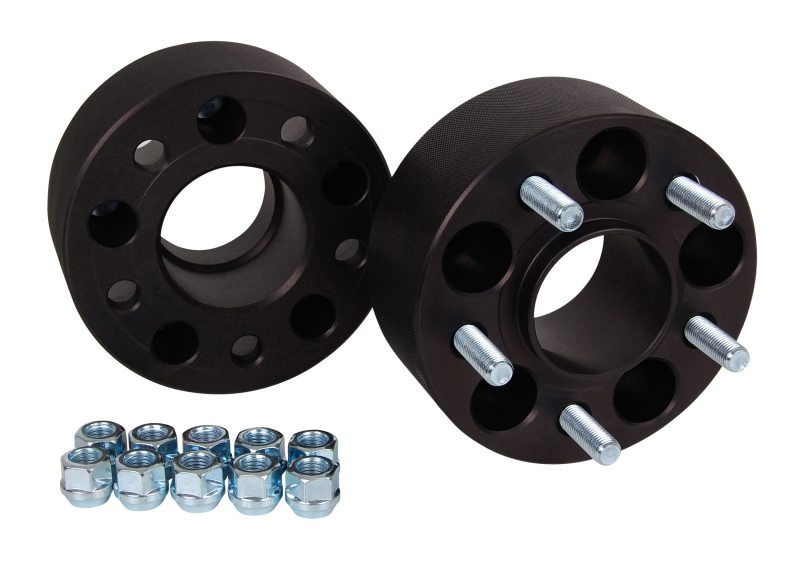 60mm Wheel Spacers - Bolt Pattern 5x108