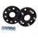 20mm Wheel Spacers - Bolt Pattern 5x100 (Converts to 5x114.3)