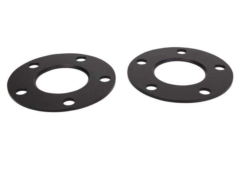 5mm Wheel Spacers - Bolt Pattern 5x115