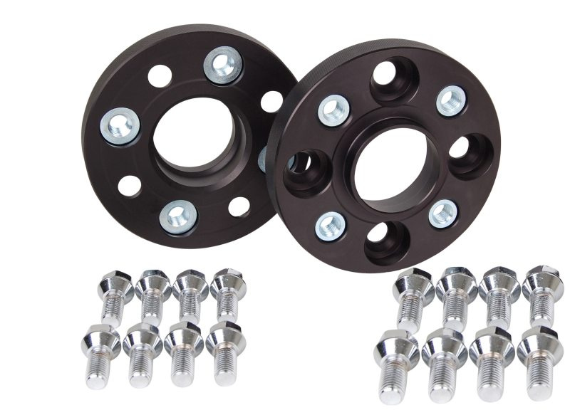 25mm Wheel Spacers - Bolt Pattern 4x100