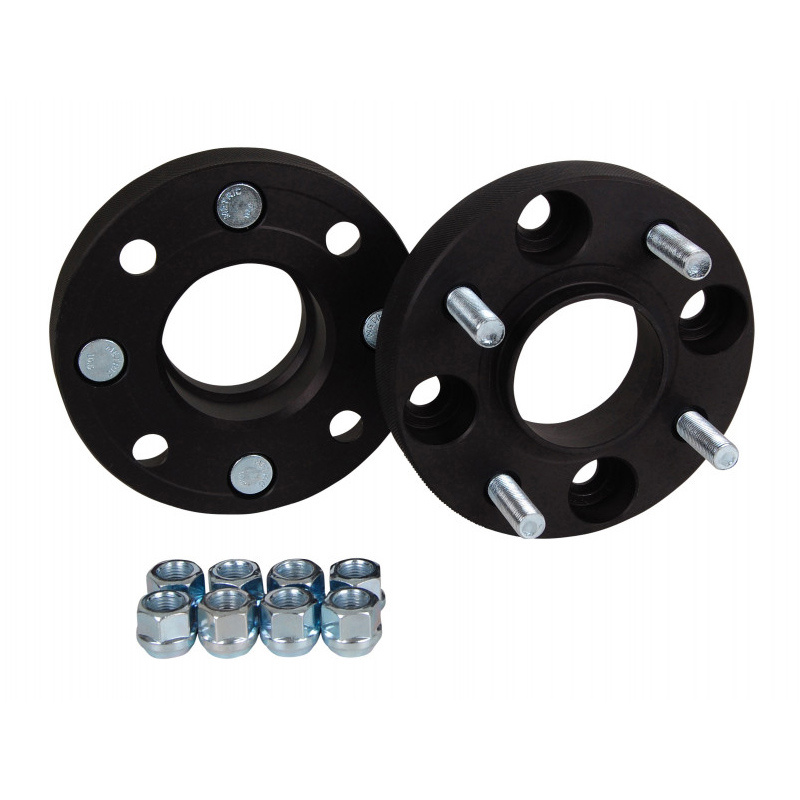 25mm Wheel Spacers - Bolt Pattern 4x108