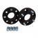 25mm Wheel Spacers - Bolt Pattern 4x108
