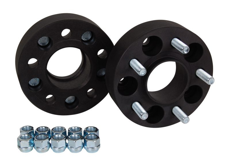 35mm Wheel Spacers - Bolt Pattern 5x114.3
