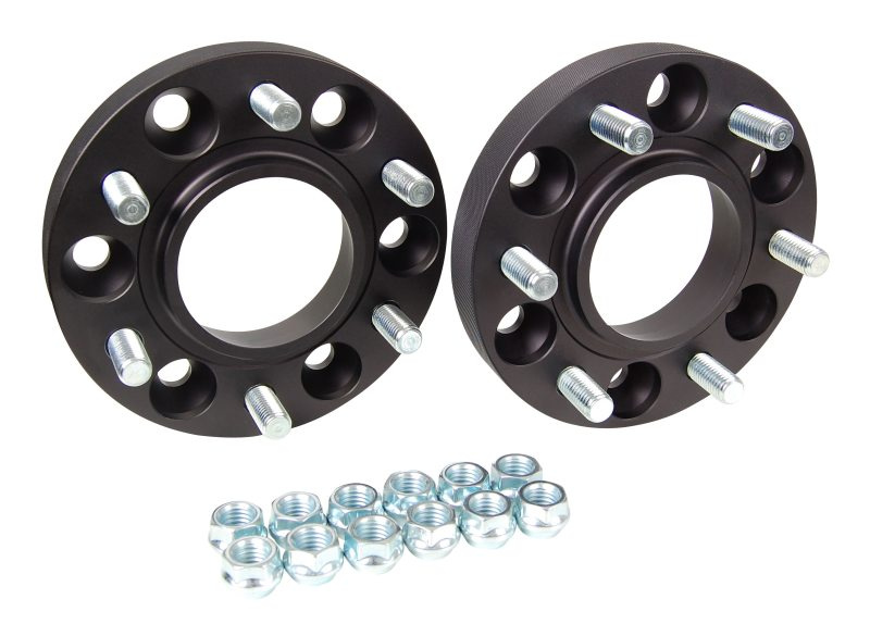 25mm Wheel Spacers - Bolt Pattern 6x135