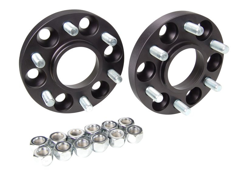 20mm Wheel Spacers - Bolt Pattern 6x114.3