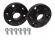 25mm Wheel Spacers - Bolt Pattern 3x112