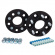 15mm Wheel Spacers - Bolt Pattern 5x112 stud (Converts to 5x120)