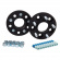 16mm Wheel Spacers - Bolt Pattern 5x120 (Converts to 5x108)