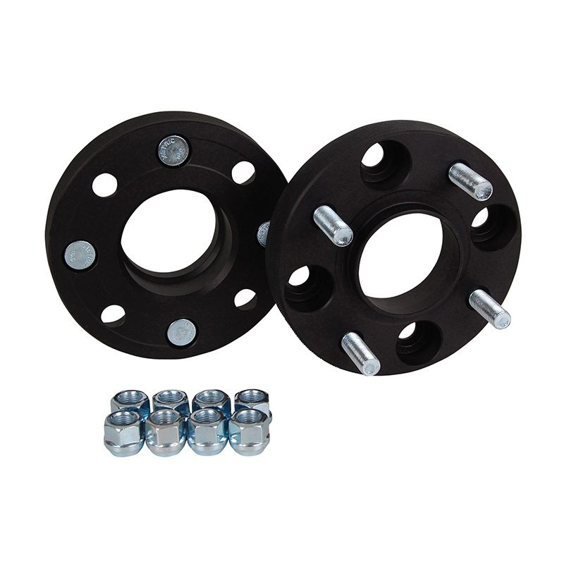 25mm Wheel Spacers - Bolt Pattern 4x100
