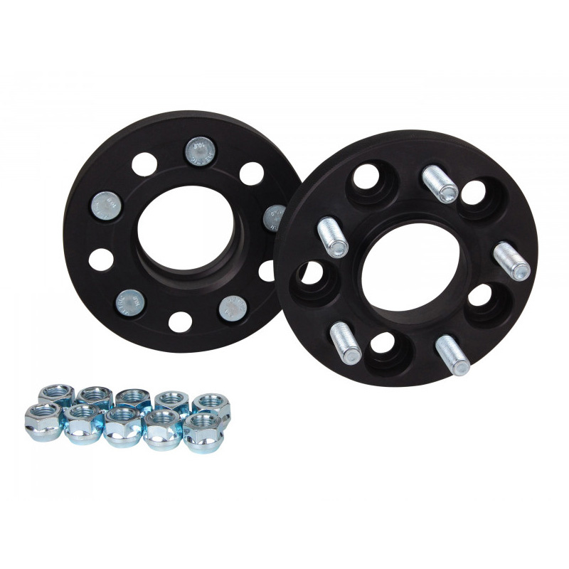 15mm Wheel Spacers - Bolt Pattern 5x115