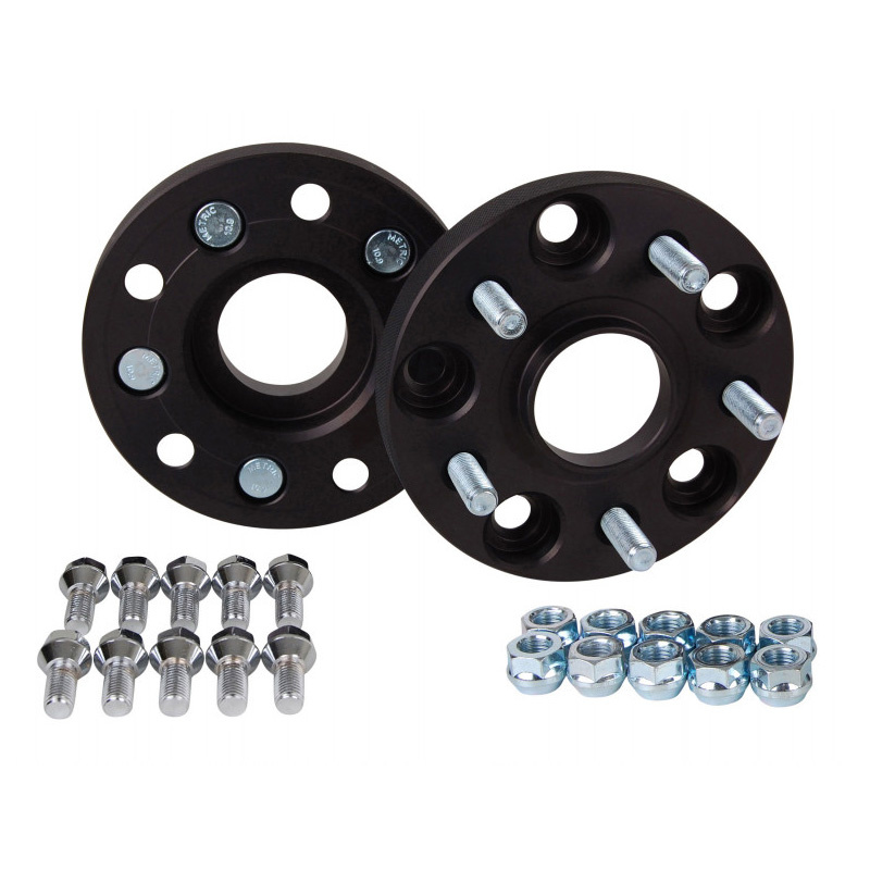 20mm Wheel Spacers - Bolt Pattern 5x112 pin stud