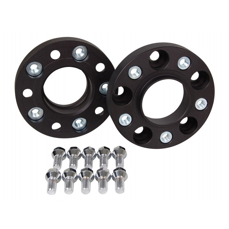 20mm Wheel Spacers - Bolt Pattern 5x112 pin stud
