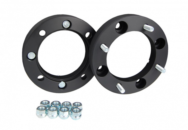 30mm ATV Wheel Spacers - Bolt Pattern 4x156