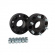 50mm Wheel Spacers - Bolt Pattern 6x139.7