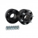 75mm Wheel Spacers - Bolt Pattern 6x139.7