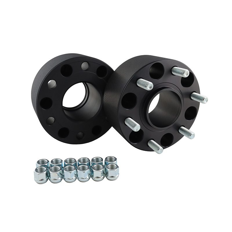 75mm Wheel Spacers - Bolt Pattern 6x139.7