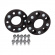 25mm Wheel Spacers - Bolt Pattern 5x120 (Converts to 5x112) 25mm Wheel Spacers - Bolt Pattern 5x120 (Converts to 5x112)